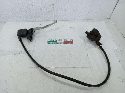 Kit freni pompa pinza - freni,