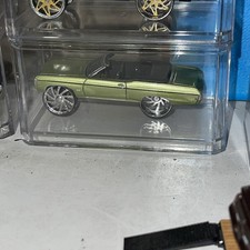 Scala 1/64 Personalizzata