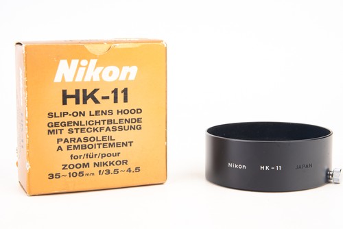 Nikon cappuccio in - hk-11,