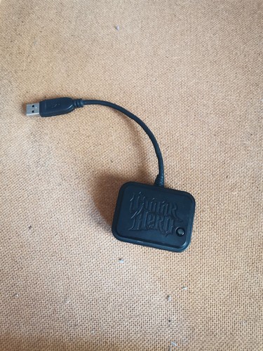 Ps3 guitar hero - dongle,