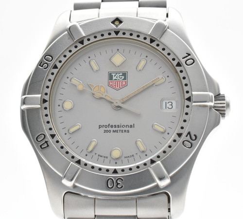 Orologio uomo tag - orologio,