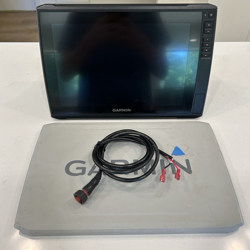 Garmin echomap ultra - 126sv, 12"