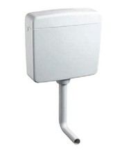 Cassetta wc doppio scarico -