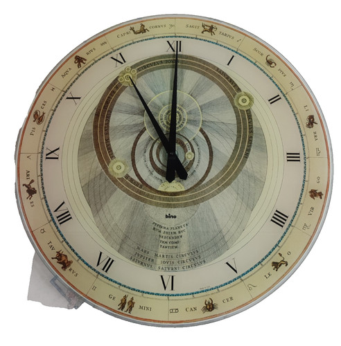 Bino orologio parete - bino-orologio,