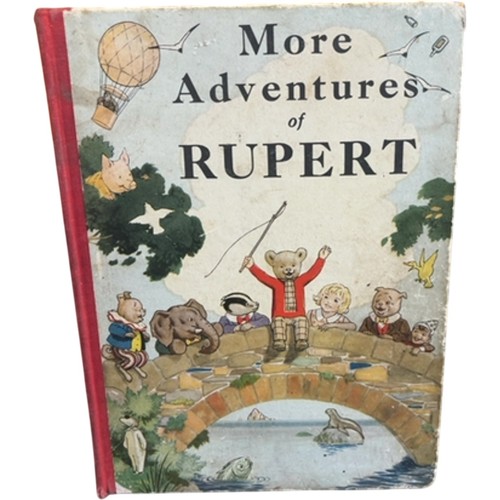 More adventures rupert - more,