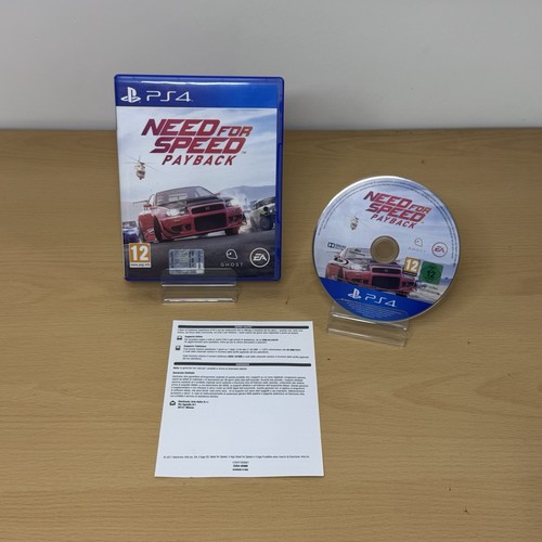 Need for speed - need,