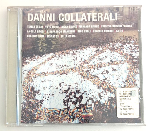Danni collaterali il - cd,