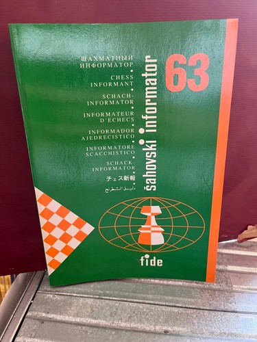 Informatore scacchistico 63 - informatore,