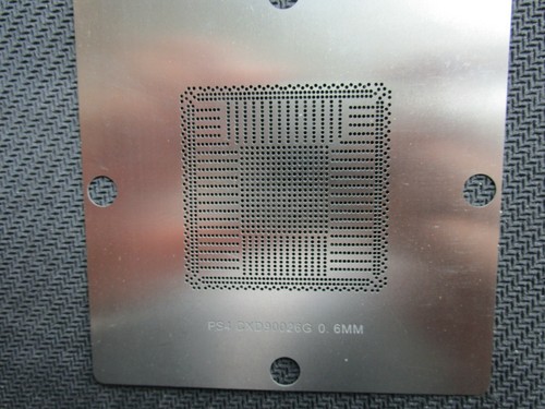 Stencil 9x9 gpu sony - 9x9,
