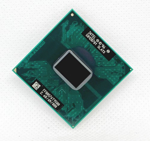 Processore intel core - core, duo