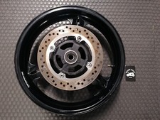 Cerchio Posteriore Con Disco Freno Suzuki V Strom 650 2008-11 MA
