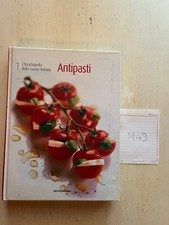 Antipasti enciclopedia della - ,