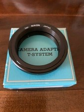 Camera adapter system with - camera,