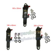 Ammortizzatore Posteriore