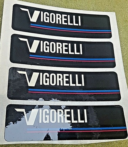 Adesivo vigorelli 3 - x, 3,5"