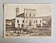 cartolina paganica l'aquila la