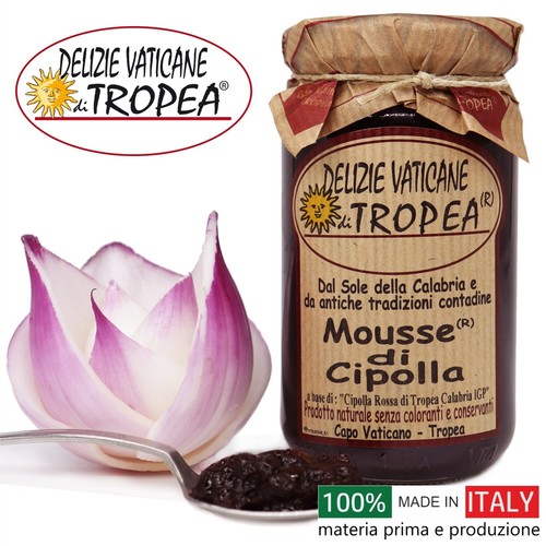 Mousse cipolle cipolla - mousse,