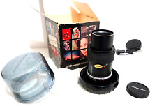 New MINT+++ RARE++ Mamiya Sekor Macro Auto ES 60mm f1:2.8 TOP+++ Complete BOXED