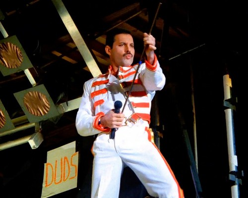 Queen freddie mercury abito - queen,