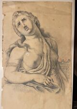 DISEGNO ANTICO, 1700/1800