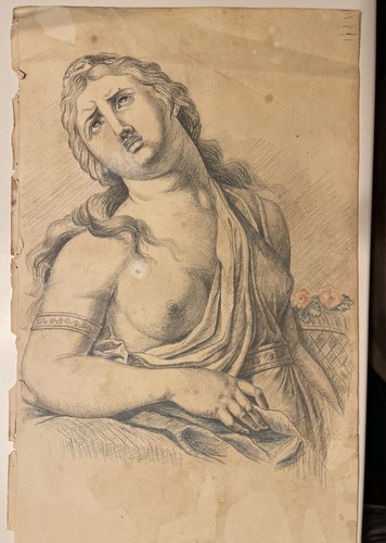 Disegno antico 1700 1800 - disegno, 1700/1800