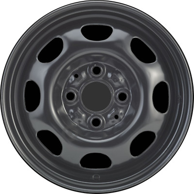 Cerchi acciaio alcar al4645 - cerchi,