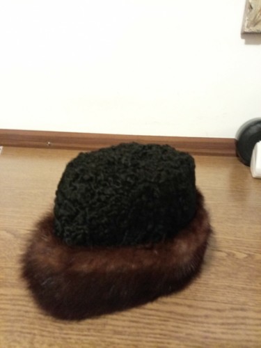 Colbacco originale russo
