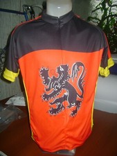 MAGLIA BICI BELGIO FIANDRE