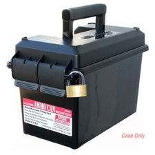 Bidone munizioni MTM AC50C40 calibro 50 nero