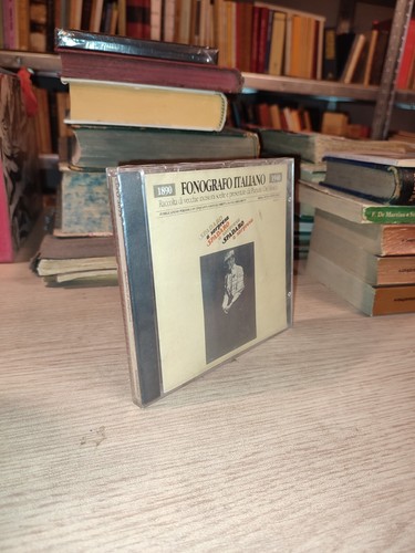 Fonografo italiano spadaro - italiano, a