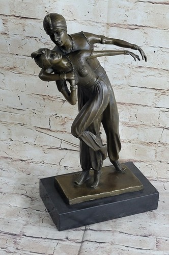 Scultura bronzo dimitri - scultura,