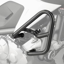 Engine guard Givi black crash