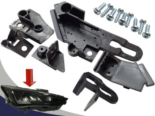 Kit riparazione faro fanali - kit,