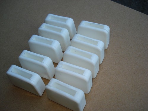 Lot embouts enveloppants - embouts,
