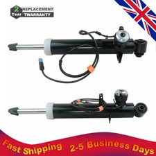 2X Rear Shock Absorbers VDC Fit BMW X5 F15 F85 X6 F86 2014-2019 37106875089
