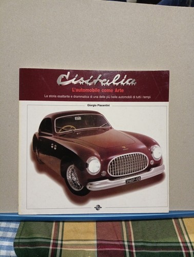 Cisitalia automobile come - l'automobile,