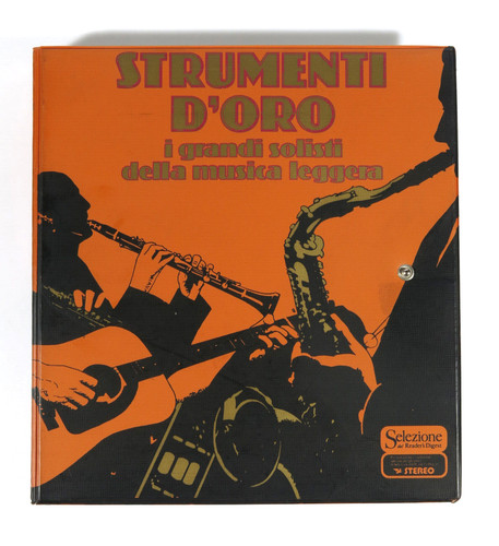 Prl raccolta strumenti oro - prl),