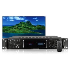 Amplificatore bluetooth ibrido - amplificatore,