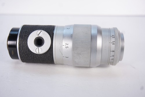 Leica leitz hektor 135 5 - mm, 4,5