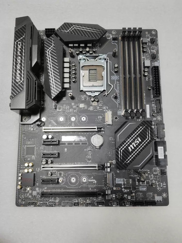 Msi z270 gaming - msi, carbon