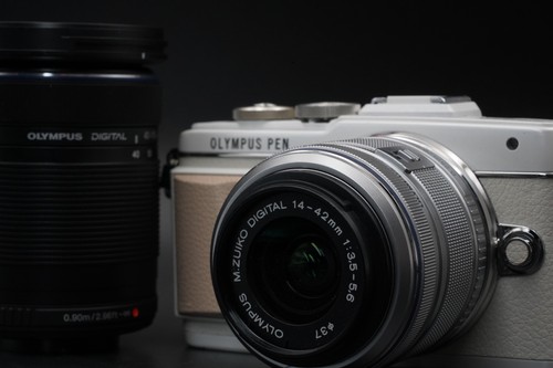 Olympus pen pl7 fotocamera - e-pl7,