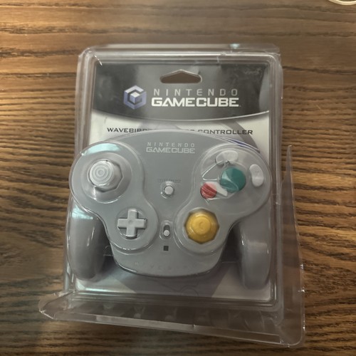 Nintendo gamecube wavebird - nintendo,