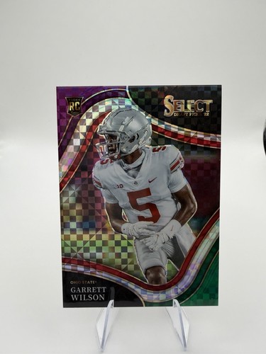 2022 panini select draft - 2022, field