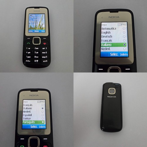 Cellulare nokia 00 - cellulare,