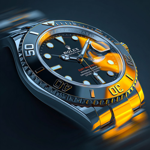 Rolex yacht master pop - rolex,