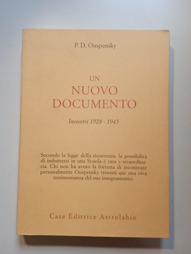 Nuovo documento incontri - un,