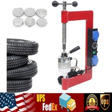 Tire Patch Repair Tool Kit