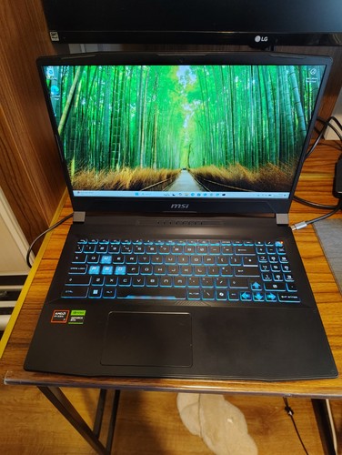 Msi katana a15 computer - ai,