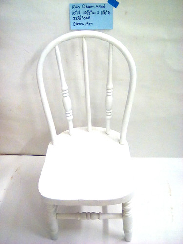 Sedia vintage bambini chiesa - bambini,