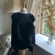 Maglione VIONNET Paris nero